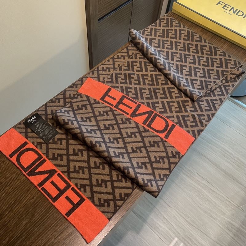 Fendi Scarf